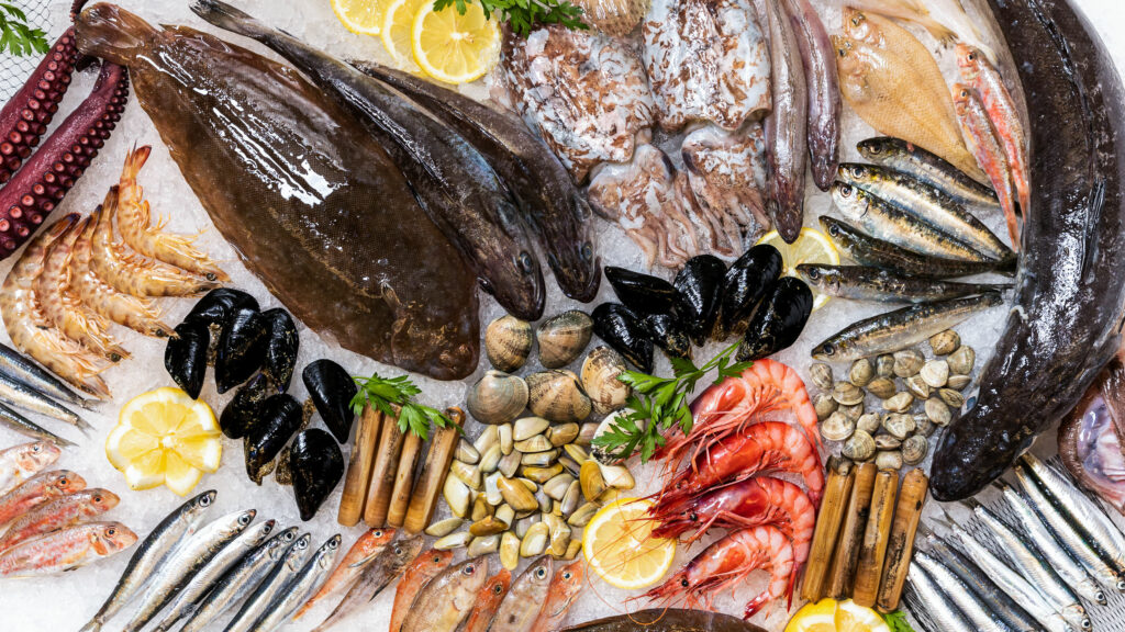 pescaderia madrid armando pescados y mariscos