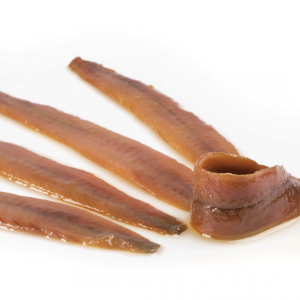 Anchoas del Cantabrico Bandeja 200g