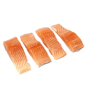 Escalopines de Salmon