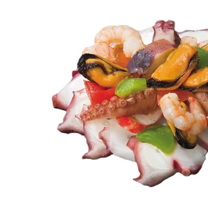 Salpicon de Marisco Bandeja 300g