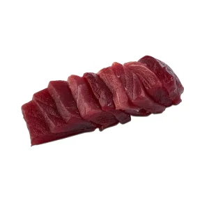 Sashimi de Atun Rojo