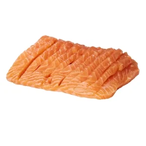 Sashimi de Salmon
