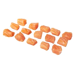 Tacos de Salmon 15unidades 150g